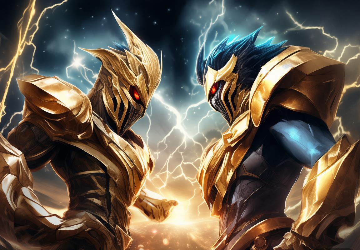 上路世纪对决2.0！Zeus与新任“TheShy接班人”的皇城PK